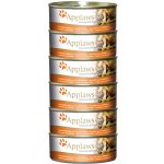 Applaws Cat Tin Kuře a dýně 6 x 156 g – Hledejceny.cz