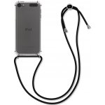 kwmobile Crossbody kryt na mobil pro Apple iPod Touch 6G / 7G (6th and 7th Generation) černá – Hledejceny.cz