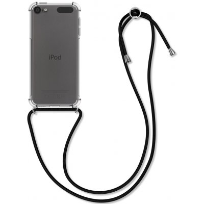 kwmobile Crossbody kryt na mobil pro Apple iPod Touch 6G / 7G (6th and 7th Generation) černá – Hledejceny.cz