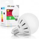 Whitenergy LED žárovka SMD2835 G95 E27 12W bílá mléčná