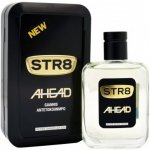 Str8 Ahead voda po holení 100 ml – Zboží Dáma