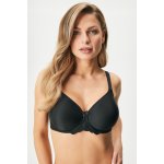 Rosme podprsenka Vija nevyztužená černá – Zboží Mobilmania