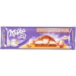 Milka Toffee Wholenut 300 g – Zboží Mobilmania