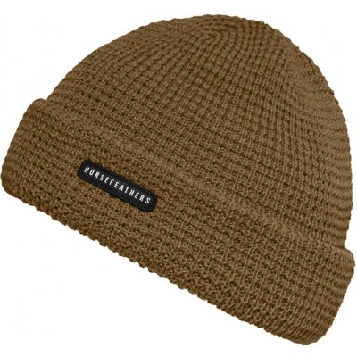 Horsefeathers Ash Beanie Camel – Hledejceny.cz