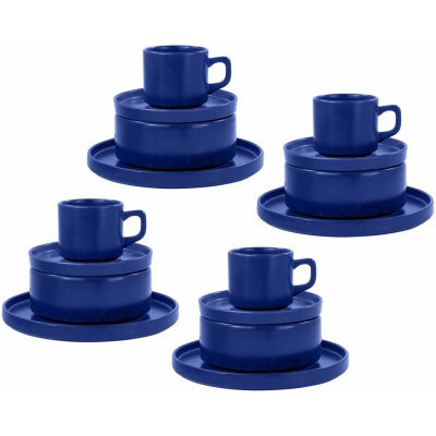 Mövenpick Sada skandinávského nádobí 16 dílná – Zboží Mobilmania