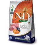 N&D Pumpkin Dog Adult Medium & Maxi Lamb & Blueberry 2,5 kg – Hledejceny.cz