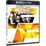 Rychle a zběsile 2 - UHD Blu-ray + Blu-ray – Hledejceny.cz