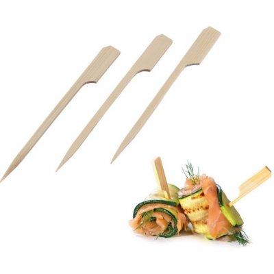 Napichovátka, grilovací špejle 9 cm / 100 ks - Westmark – Zboží Dáma