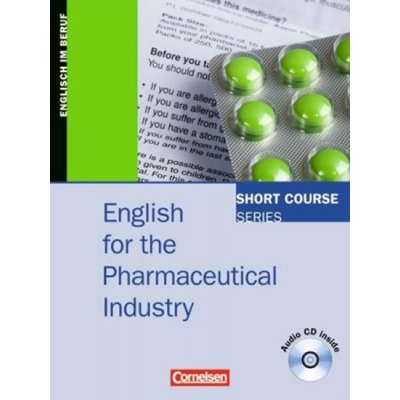 English for the Pharmaceutical Industry + audio CD