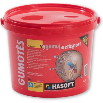 HASOFT GUMOTĚS 1 kg – Zboží Mobilmania