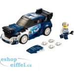 LEGO® Speed Champions 75885 Ford Fiesta M-Sport WRC – Hledejceny.cz