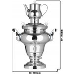 G.Gastro Beem D9787414 – Zboží Dáma