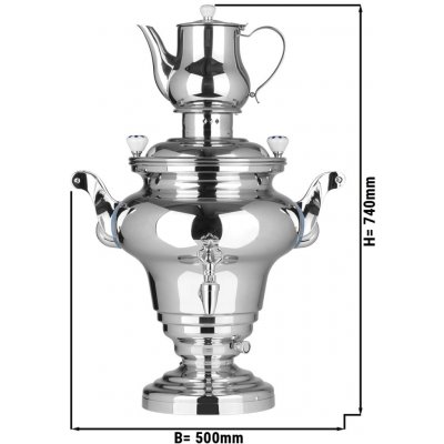 G.Gastro Beem D9787414 – Zboží Dáma
