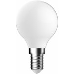 Nordlux LED žárovka E14 4W 2700K bílá LED žárovky sklo