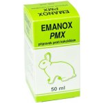 Emanox PMX 50 ml – Sleviste.cz