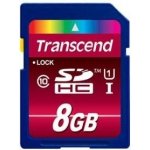 Transcend SDHC 8 GB UHS-I Ultimate TS8GSDHC10U1 – Zbozi.Blesk.cz