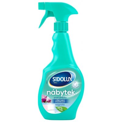 Sidolux M čistící prostředek na nábytek Magnolie rozprašovač 400 ml – HobbyKompas.cz