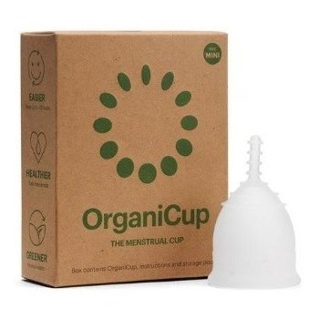 OrganiCup Menstruační kalíšek Mini 1 ks