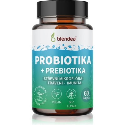 Probiotika + prebiotika 60 kapslí – Zbozi.Blesk.cz