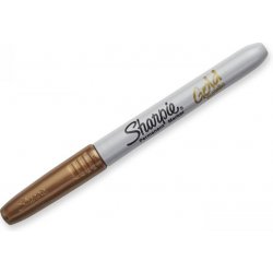 Sharpie Metallic zlatý 0849