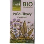 Apotheke BIO Průduškový čaj 20 x 1,5 g – Zboží Mobilmania