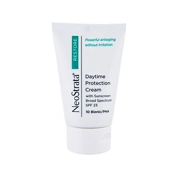 NeoStrata Restore denní ochranný krém proti stárnutí pleti spf23 (Daytime Protection Cream 10 Bionic / PHA) 40 g