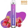 Jednorázová e-cigareta OXVA OXBAR C800 Grape Drink 16 mg 800 potáhnutí1 ks