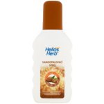 Helios Herb samoopalovací sprej s ořechovým extraktem 200 ml – Hledejceny.cz