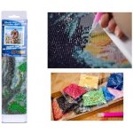 Norimpex Diamantové malování T-Rex 30 x 40 cm – Hledejceny.cz