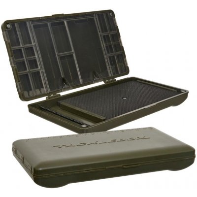 STARBAITS Krabice na bižuterii Magnet Tackle Box Rig - 12x24 cm. – Hledejceny.cz