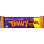 Cadbury Twirl 43 g – Sleviste.cz