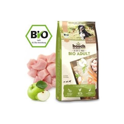 Bosch BIO Adult Chicken + Apple 1 kg