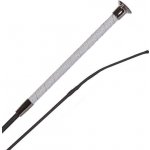 Bič Harry´s Horse s 3D ručkou barevný šedý – Zboží Mobilmania