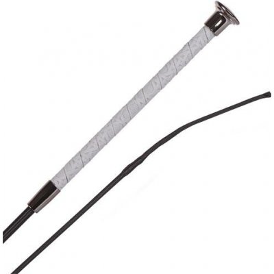 Bič Harry´s Horse s 3D ručkou barevný šedý – Zboží Mobilmania