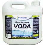 Velvana Destilovaná voda 1 l | Zboží Auto