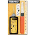 FISKARS Souprava na údržbu zahradních nůžek Fiskars 110990 – Hledejceny.cz