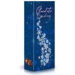 Selllot Čokoládové plněné pralinky Krásné Vánoce (modré) 84 g – Zboží Dáma
