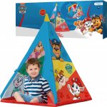 JOHN Teepee stan Paw Patrol – Zbozi.Blesk.cz