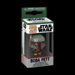 Funko POP! Keychain Star Wars Boba Fett – Zboží Dáma