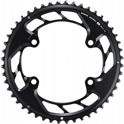 Shimano GRX FC-RX820 2x12s převodník kliky 48 zubů – Zboží Dáma