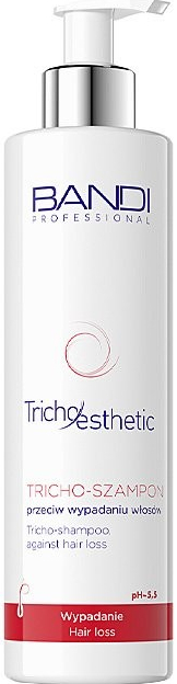 Bandi Tricho Shampoo Against Hair Loss Šampon 230 ml