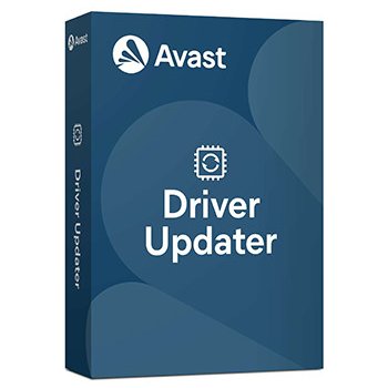 AVAST DRIVER UPDATER 3 zařízení 2 roky DRW.3.24M