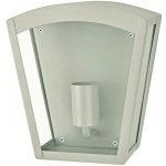 ACA Lighting Venkovní nástěnné svítidlo CELIA max. 60W/E27/230V/IP44, šedé – Hledejceny.cz