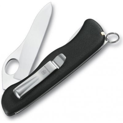 Victorinox One-Hand Sentinel Plain and Clip