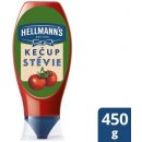 Hellmann's Kečup se sladidly z rostliny Stévie 450 g