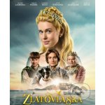 Zlatovláska DVD – Zboží Mobilmania