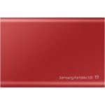 Samsung T7 500GB, MU-PC500R/WW – Zboží Živě