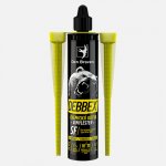 Den Braven Chemická kotva VINYLESTER SF Typ: kartuše, Barva: šedá, Balení (ml): 280 ml – Hledejceny.cz