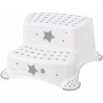 Keeeper Protiskluzový dvojstupínek stars bílá – Zboží Dáma