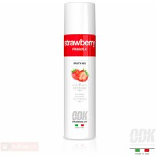 ODK FruityMix Jahoda Strawberry puree 0,75 l